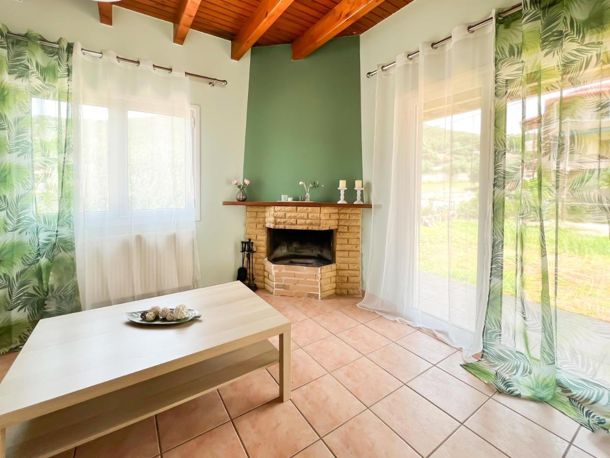 Edem Maisonette Парга Экстерьер фото