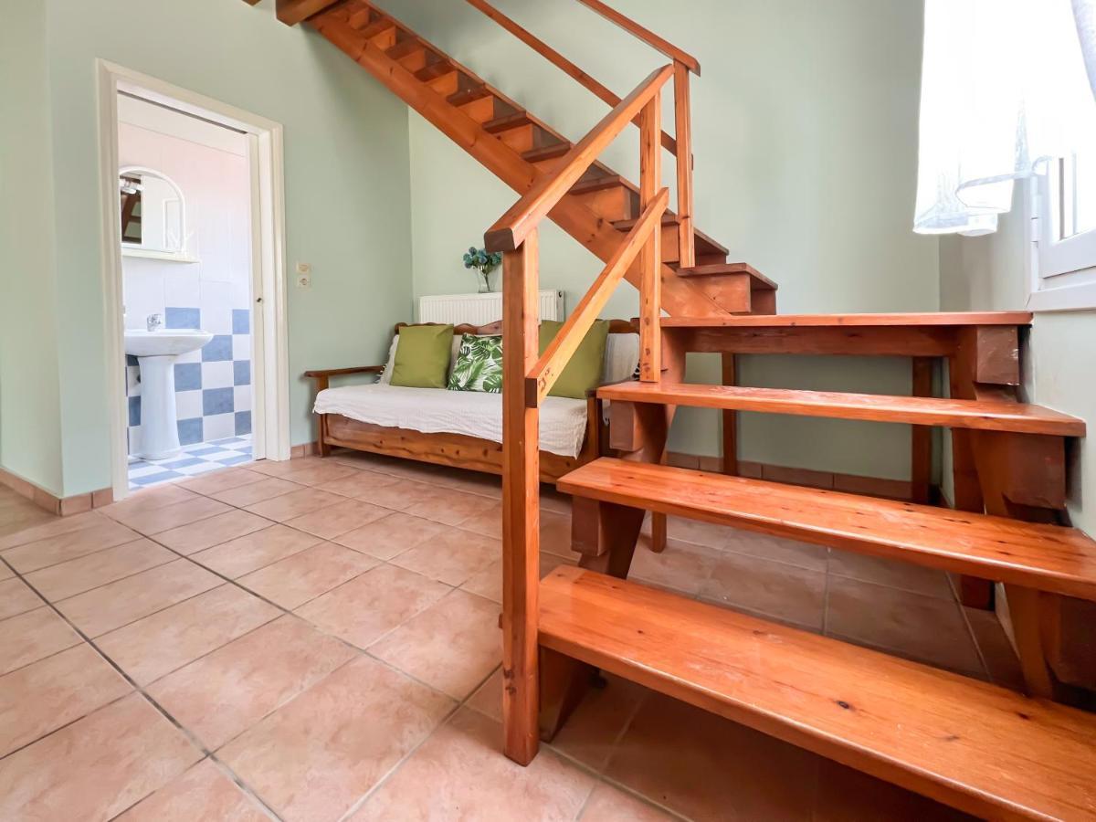 Edem Maisonette Парга Экстерьер фото